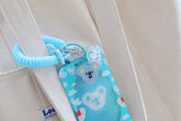 Kala Koala in Spring Keychain